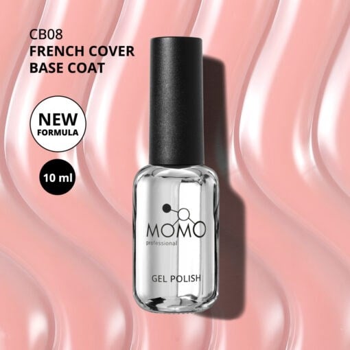 Momo Color Base Coat 10ml.