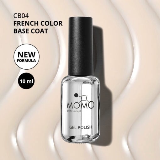Momo Color Base Coat 10ml.