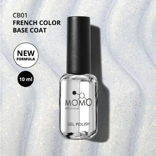 Momo Color Base Coat 10ml.