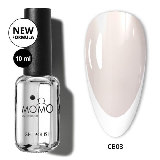 Momo Color Base Coat 10ml.