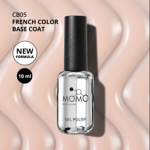 Momo Color Base Coat 10ml.