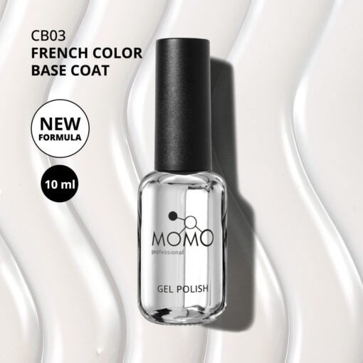 Momo Color Base Coat 10ml.