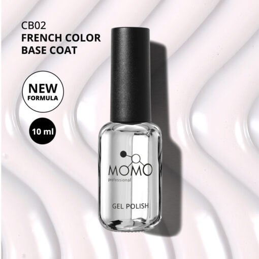 Momo Color Base Coat 10ml.