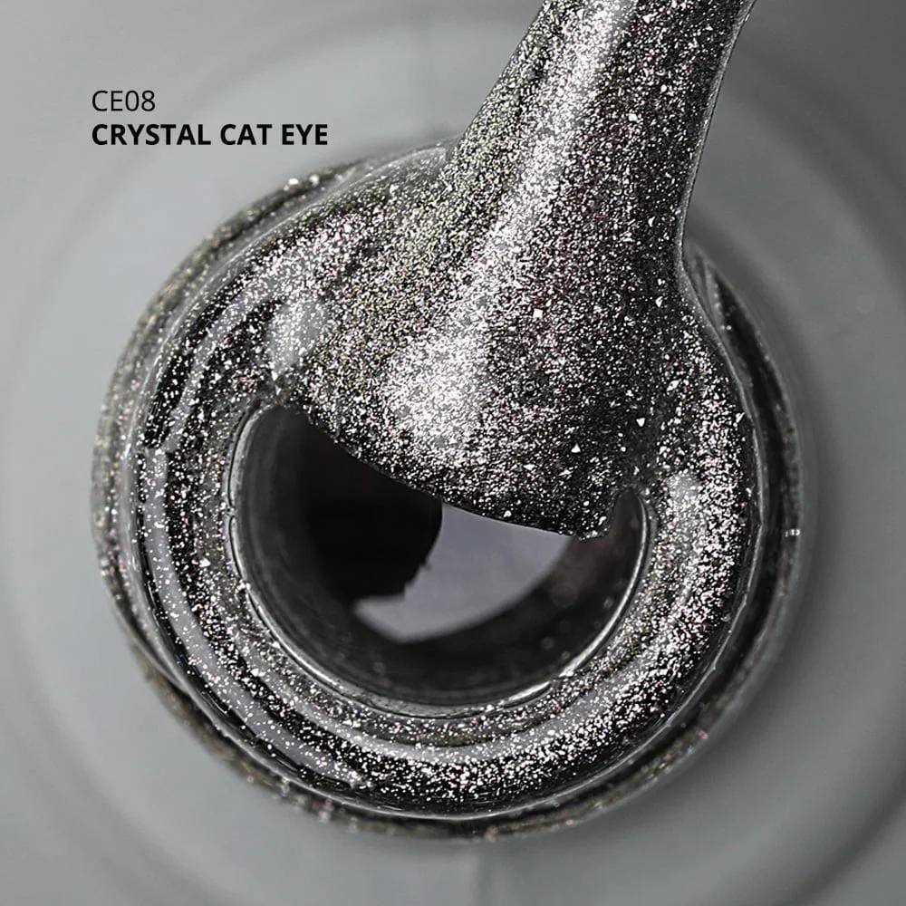 Momo Crystal Cat Eye Seri 10ml.
