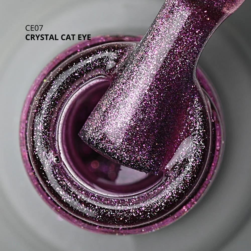 Momo Crystal Cat Eye Seri 10ml.