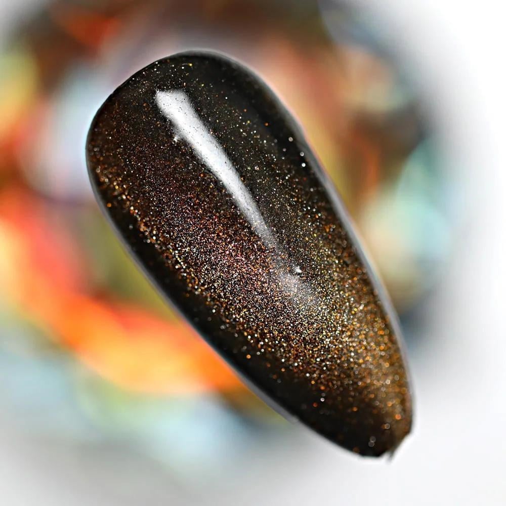 Momo Crystal Cat Eye Seri 10ml.