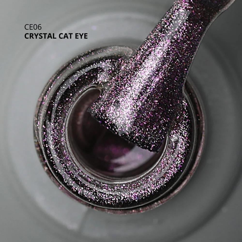 Momo Crystal Cat Eye Seri 10ml.