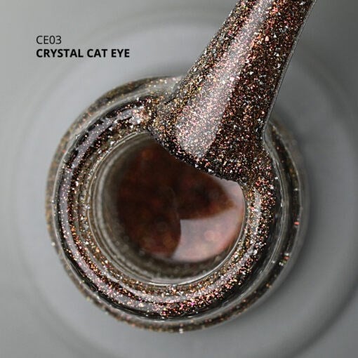 Momo Crystal Cat Eye Seri 10ml.