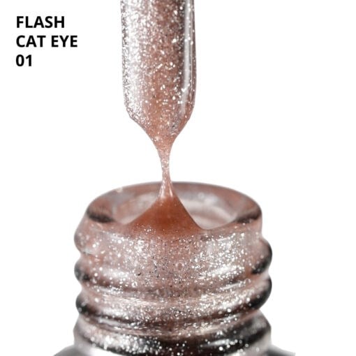 Momo Flash Cat Eye Seri 10ml.