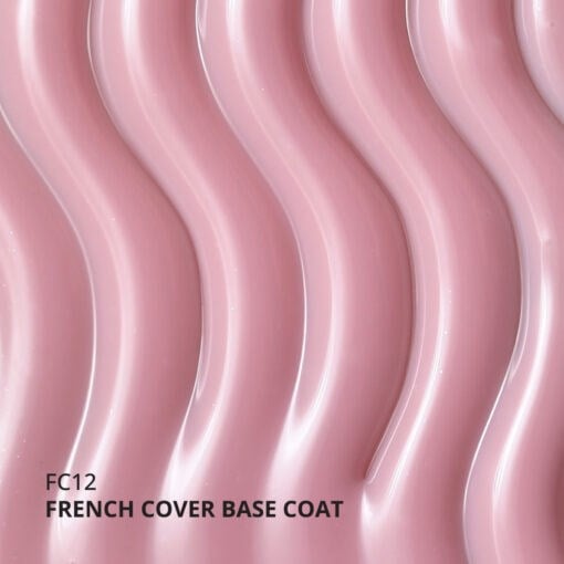 Momo French Cover Rubber Base Coat 10ml.