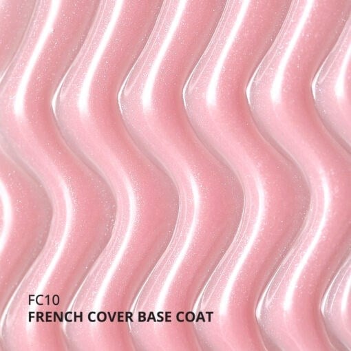 Momo French Cover Rubber Base Coat 10ml.