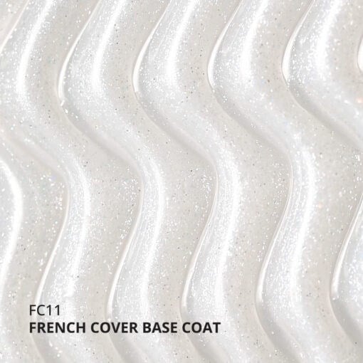 Momo French Cover Rubber Base Coat 10ml.