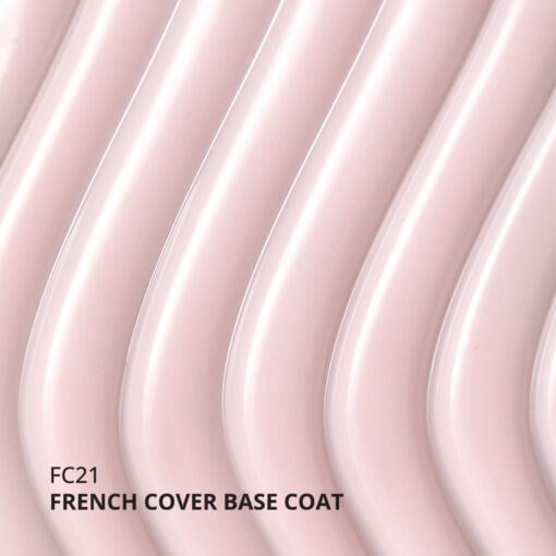 Momo French Cover Rubber Base Coat 10ml.
