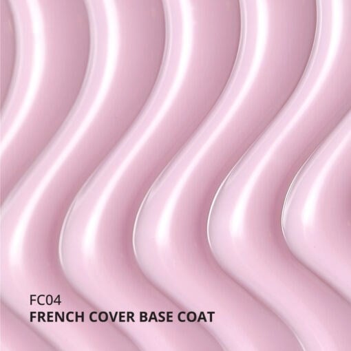 Momo French Cover Rubber Base Coat 10ml.