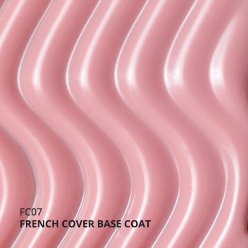 Momo French Cover Rubber Base Coat 10ml.