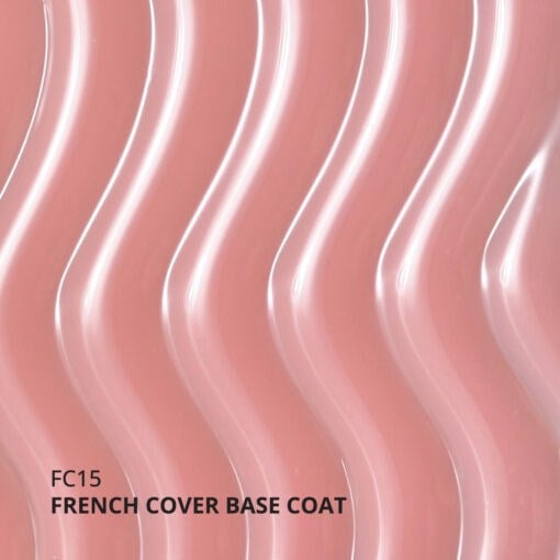 Momo French Cover Rubber Base Coat 10ml.