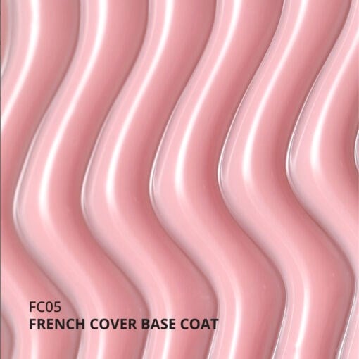Momo French Cover Rubber Base Coat 10ml.