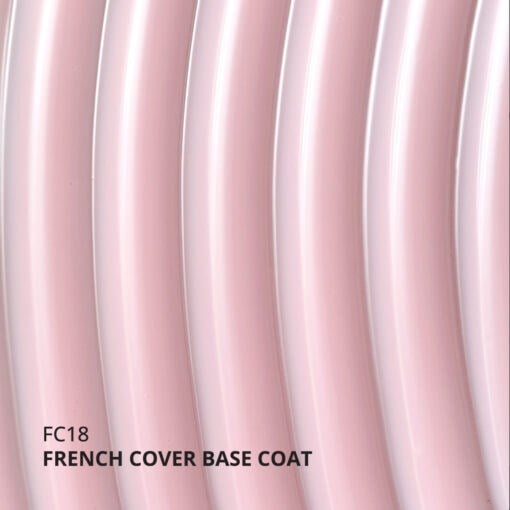 Momo French Cover Rubber Base Coat 10ml.