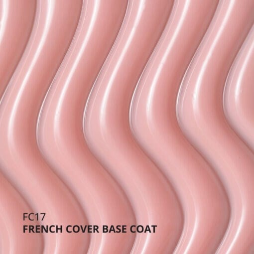 Momo French Cover Rubber Base Coat 10ml.