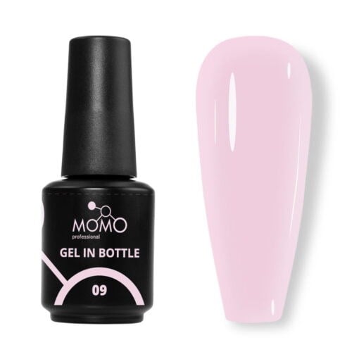 Momo Gel In Bottle 18ml.
