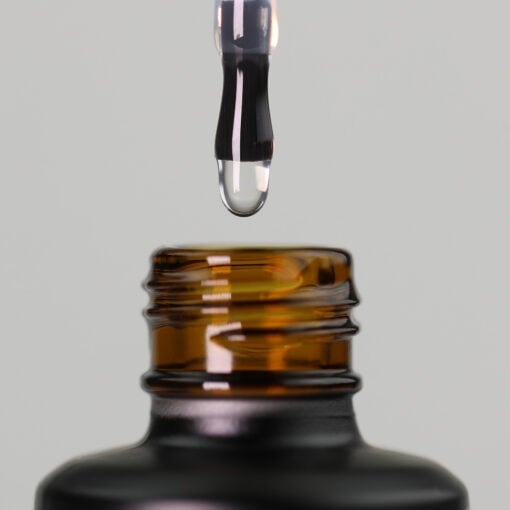 Momo Gel In Bottle 18ml.