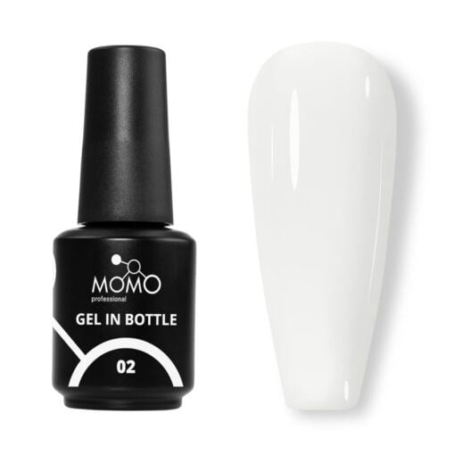 Momo Gel In Bottle 18ml.