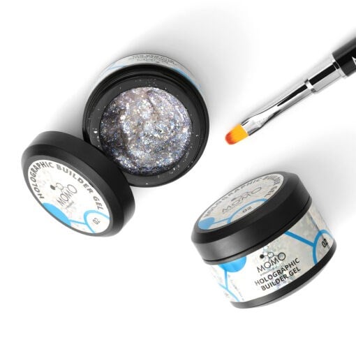 Momo Holographic Builder Gel 10gr.