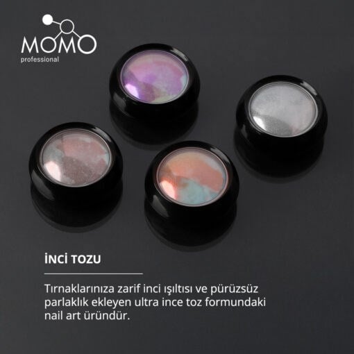 Momo İnci Tozu 0,2gr.