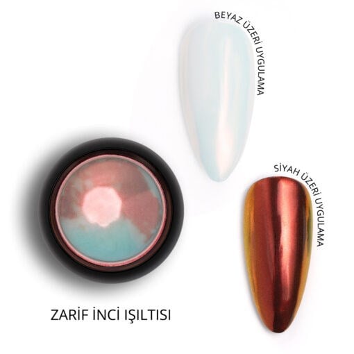 Momo İnci Tozu 0,2gr.