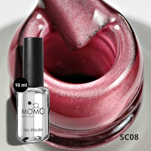 Momo Korean Silky Cat Eye 10ml.