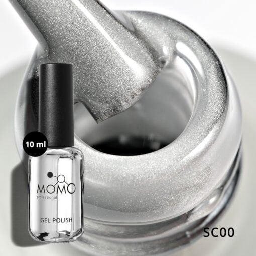 Momo Korean Silky Cat Eye 10ml.