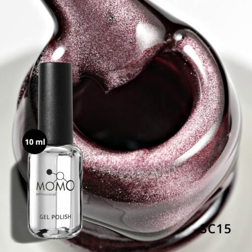 Momo Korean Silky Cat Eye 10ml.