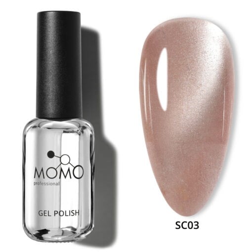 Momo Korean Silky Cat Eye 10ml.