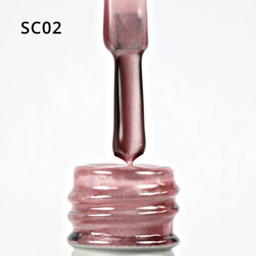 Momo Korean Silky Cat Eye 10ml.