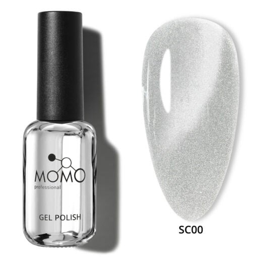 Momo Korean Silky Cat Eye 10ml.