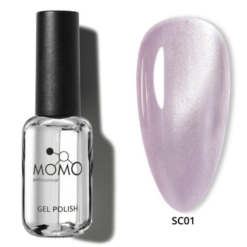 Momo Korean Silky Cat Eye 10ml.