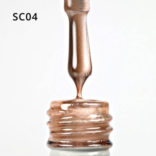 Momo Korean Silky Cat Eye 10ml.