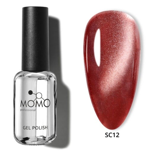 Momo Korean Silky Cat Eye 10ml.