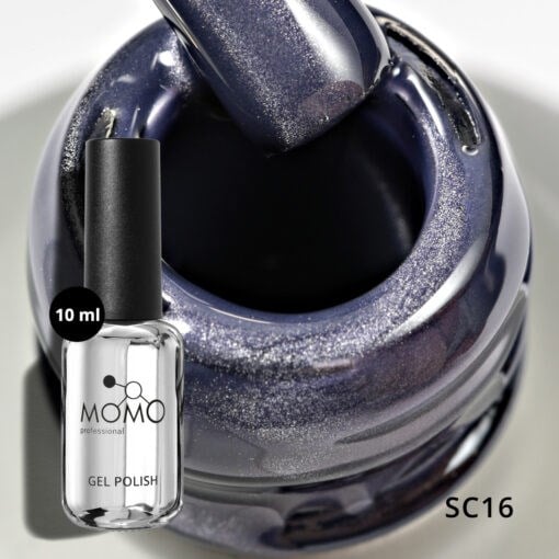 Momo Korean Silky Cat Eye 10ml.