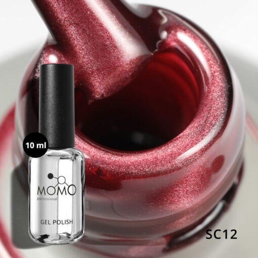 Momo Korean Silky Cat Eye 10ml.