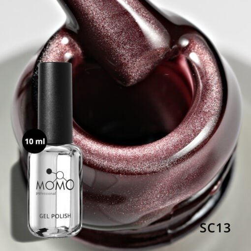 Momo Korean Silky Cat Eye 10ml.