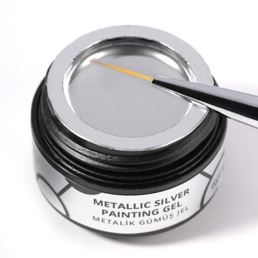 Momo Metalic Painting Gel 6gr.