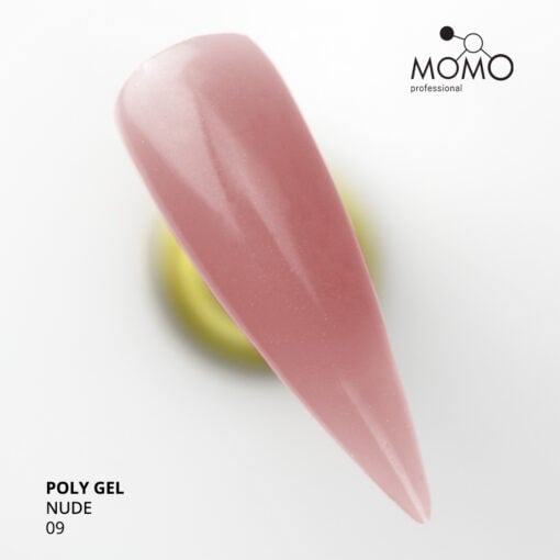 Momo Poly Gel 30gr.