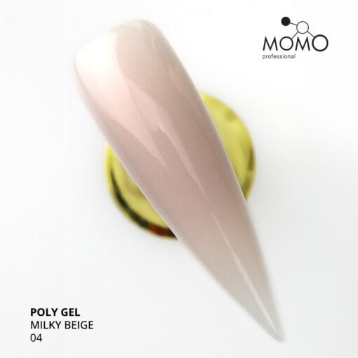 Momo Poly Gel 30gr.