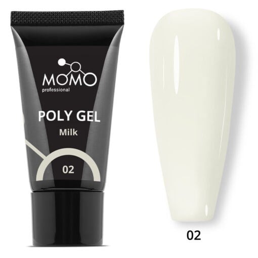 Momo Poly Gel 30gr.