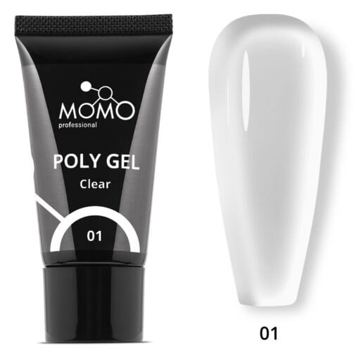 Momo Poly Gel 30gr.