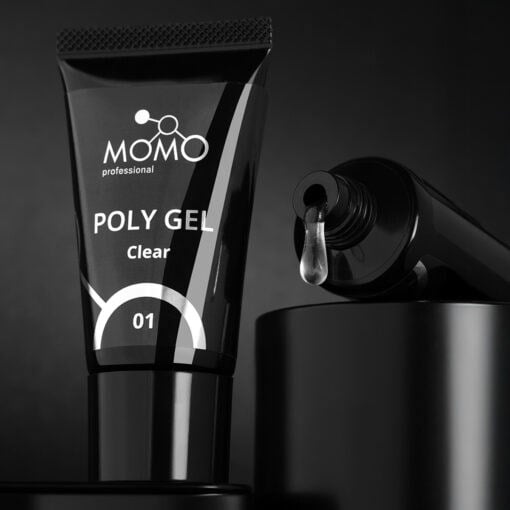 Momo Poly Gel 30gr.