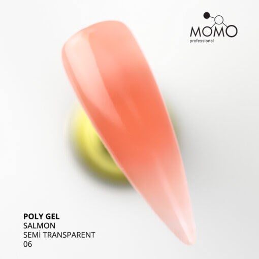 Momo Poly Gel 30gr.