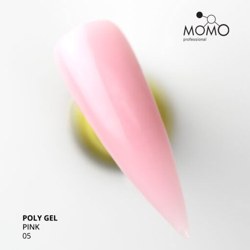Momo Poly Gel 30gr.
