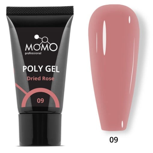Momo Poly Gel 30gr.